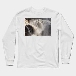 Rushing Water Long Sleeve T-Shirt